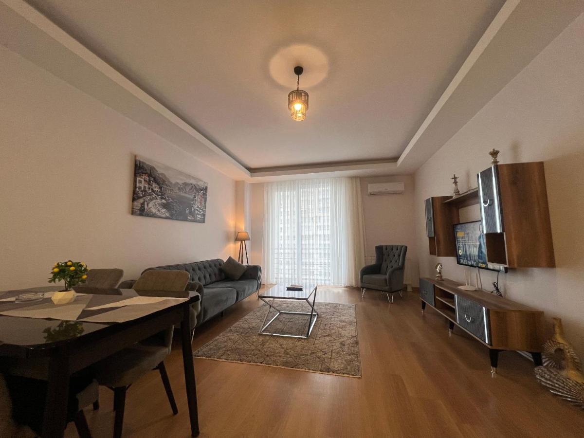 Cozy Homes 1 Room 1 Living Room Apartment Isztambul Kültér fotó