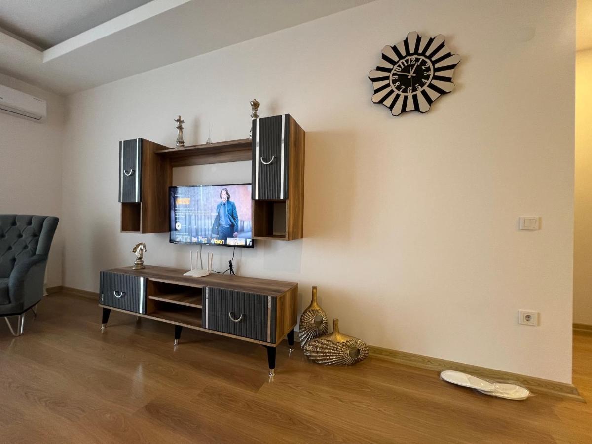 Cozy Homes 1 Room 1 Living Room Apartment Isztambul Kültér fotó